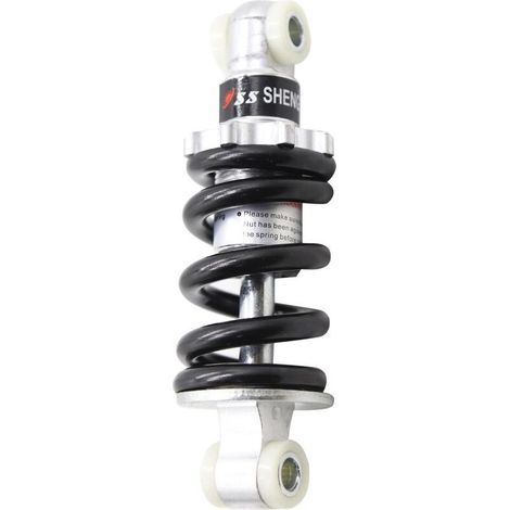 Ammortizzatore da 125 mm (750 lb) – Lega di alluminio – Montaggio a sgancio rapido – Per moto e ATV – 49 cc (1/5)