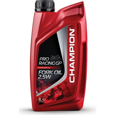 Champion Gabelöl / Stoßdämpfer / Federung Proracing GP Gabelöl 2,5W 1L synthetisch (AKC)