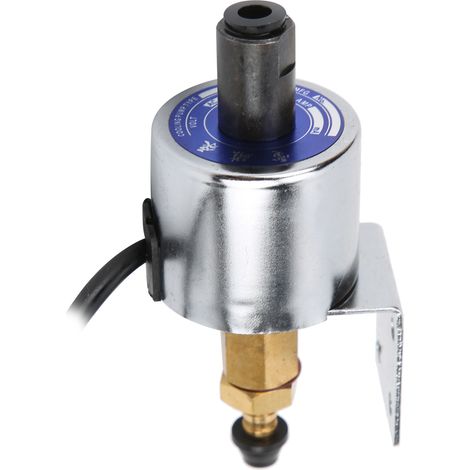 Pompe à huile électromagnétique pour rectifieuse, fraiseuse, outil de lubrification, AC220V