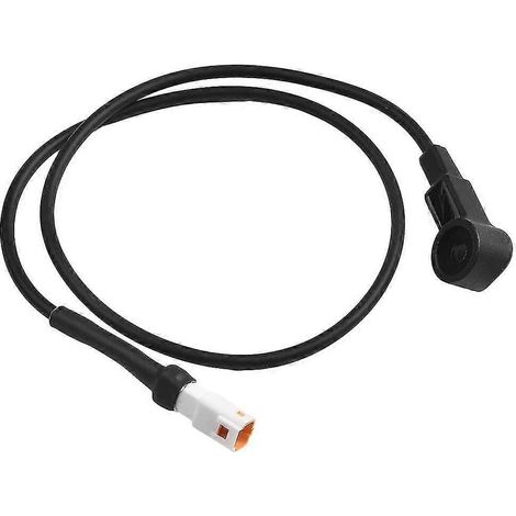 [LCS] Capteur de vitesse pour vélo électrique 3/4 broches compatible avec les moteurs BAFANG M400, M620, G510, G330 et M420 (protocole CAN/UART) - Câble en caoutchouc et métal (1/5)