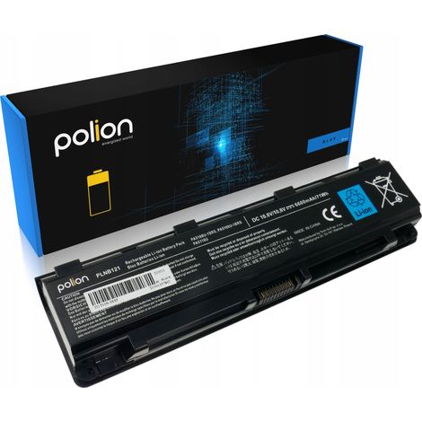 Akku für TOSHIBA PA5109U-1BRS Satellite C40 C50 C70 L70 6600mAh