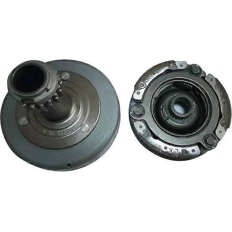 Ensemble d'embrayage primaire pour moto (imitation 110 cm3 sous-cadre). (1/5)