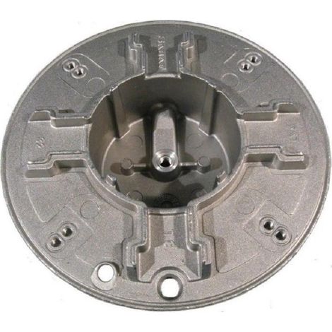 LOFRA   LA GERMANIA  SUPPORTO PER BRUCIATORE TRIPLA CORONA    COD H 3203 (1/2)
