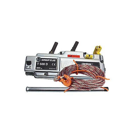 Prensor  incl pequeño equipamiento básico  carga máx 800 kg
