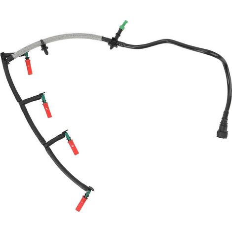 Tuyau de retour d'injecteur BB3Q9K022AG pour MAZDA BT 50 2.2 (1/5)