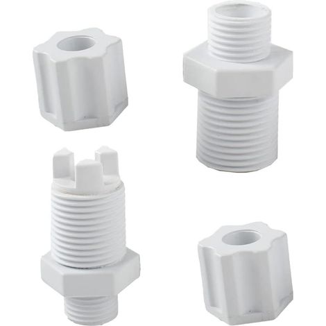 Clapet anti retour à compression pour chlorinateur CL220  Clapet anti retour  Outil de remplacement (1/5)