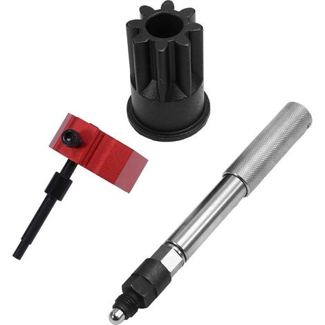J-42083 9U7227 9S9082 Goupille de Synchronisation Automatique et Outil de Réglage de la Hauteur de L'Injecteur pour 3406E C-15 C-16 C-7 (1/2)