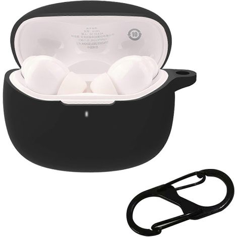 Waschbare, staubdichte, stoßfeste und rutschfeste Hülle für Anker Soundcore-R100 Ohrhörer (1/4)
