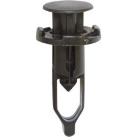 rivet plastique ø 9 mm bouclier (1/2)