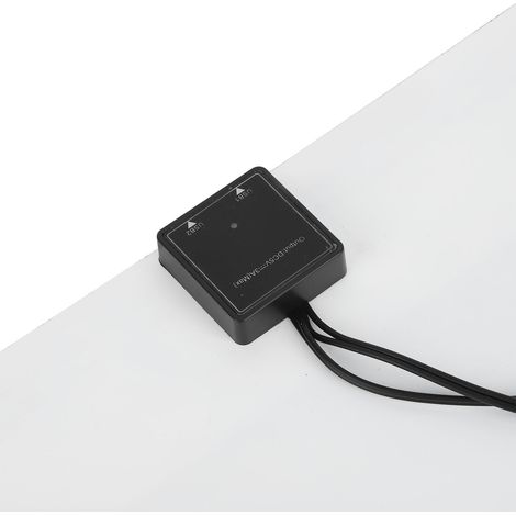 Panneau solaire pliable extérieur étanche de 50 W, chargeur pour téléphone portable et ordinateur portable. (1/5)