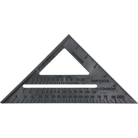 Angolo da carpentiere Vorel da 180 mm PER travi (1/3)