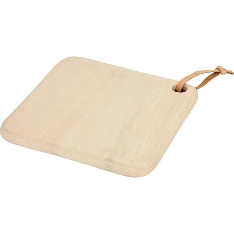 Planche de Présentation en Bois "Ward" 22cm Beige (1/2)