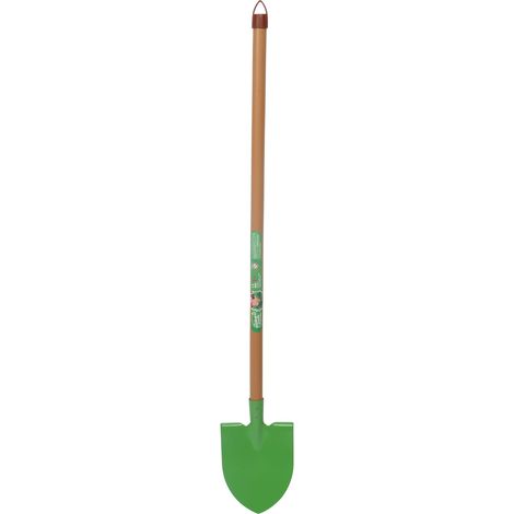 SPEAR & JACKSON - Pelle enfant métal verte 91cm