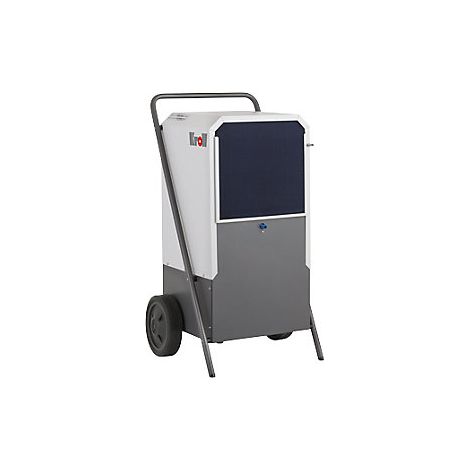 Deshumidificador de aire  potencia de deshumidificación 80l/24h