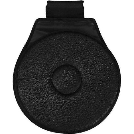Coussin pivotant pour siège auto pour personnes âgées, rotation à 360 degrés, léger et portable, en mousse à mémoire de forme. (1/5)