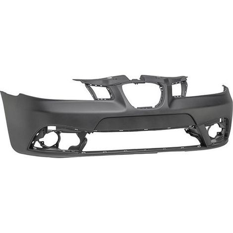Pare-choc avant à peindre Seat Ibiza 3 6L1 phase 2 2006-2008 PREMIUM