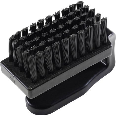 Brosse antistatique (ESD) TRU COMPONENTS EBUE-A-92 1572665 Surface de brossage, largeur: 32 mm Surface de brossage, lon