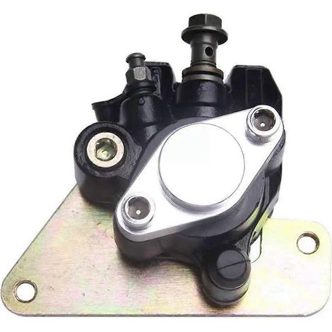 Étrier de frein arrière pour quad LTZ400 QuadSport 400 (2003-2013) - Références : 69100-33H00-999 et 69100-07G00-999 (1/5)