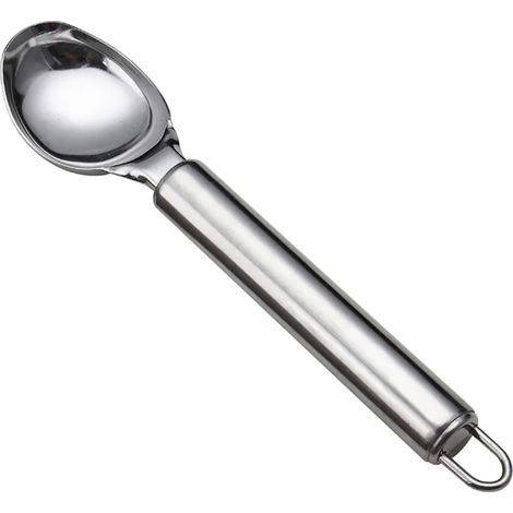 Ice Cream Scoop Plus Edelstahl mattiert spülmaschinenfest (1/5)