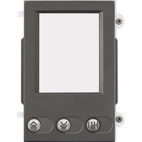 VIMAR - 41218 Pantalla frontal mod. IK09 IP54 Resistente