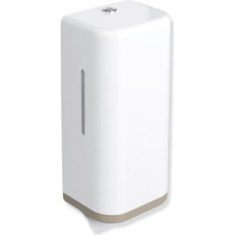 HEWI 477.06.10198 86 Distributeur de savon, manuel (1/3)