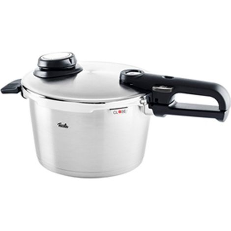 Olla Presión FISSLER Vitavit Premium 4,5L 22cm Cestillo+Tripode (1/5)