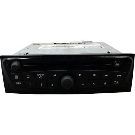 Autoradio RENAULT Clio III Phase 2 2009-... [PRODUIT D'OCCASION]♻️281159884r