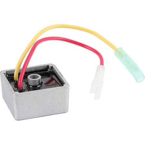 Régulateur-redresseur de tension 491546 691188, compatible avec Briggs & Stratton (1/5)