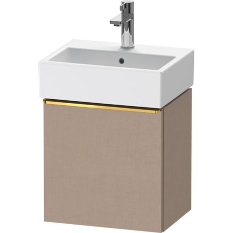 Duravit D-Neo, sous-lavabo en console suspendu, 434x440x322mm, 1