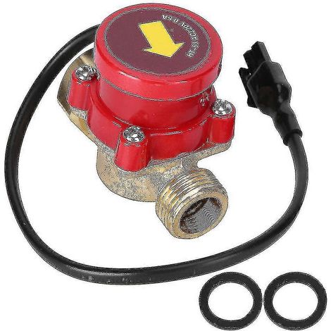 Capteur de débit pour pompe à eau, pressostat électronique, commande automatique HT60 64 220V 60W (1/5)