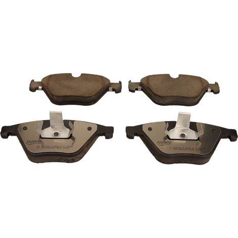 Bloques de JAMÓN Quaro. BMW P.F10 10- 525-535 quaro plata ceramica (1/2)