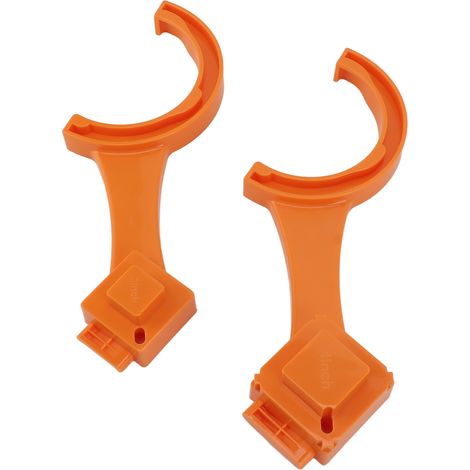 Clé multifonction pour tuyau d'égout de camping-car (lot de 2), en ABS, pour raccords mâles et femelles de 3 et 4 pouces. (1/5)