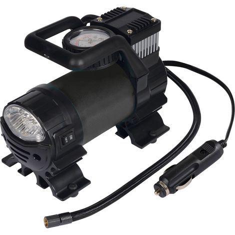 Compresseur d'air analogique 12V 145W - AUTOBEST