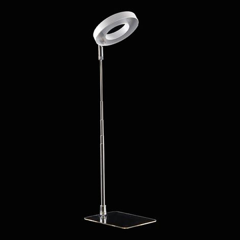 1 Lampe de croissance, tige télescopique, spectre complet, minuterie, IP54, pour plantes et fleurs (1/5)