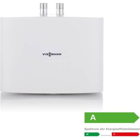 Viessmann Mini-Durchlauferhitzer Vitotherm EI5.A3 3,5 kW
