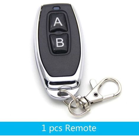 EV1527 Funkfernbedienung, 433 MHz, inklusive Fernbedienung, für Zuhause und Büro (1/5)