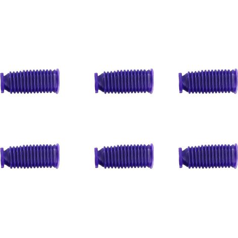 raccords de tuyau d'aspiration bleus pour aspirateurs V7, V8, V10 et V11 - Pièces de rechange (1/5)