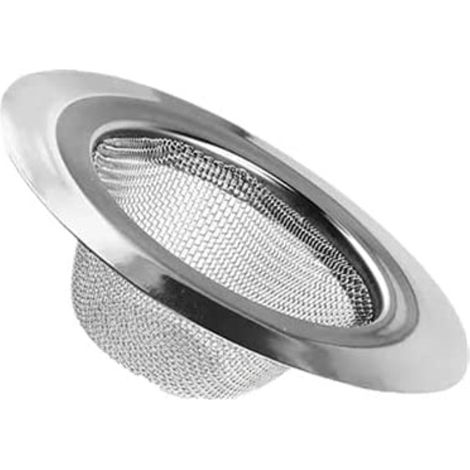 Filtre pour évier en Acier inoxydable 7 x 4,3 x 1,8 cm HobbyTech (1/5)