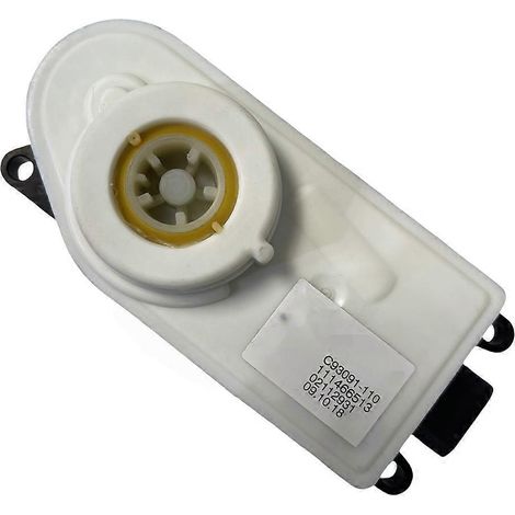 Compatible avec les actionneurs de volet de calandre actifs des séries 5/6/7 G30 G31 G11 G12 (références : 51749854640 et 111466512) (1/5)