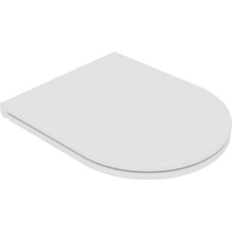 GALASSIA Dream sedile extra slim bianco codice prod: 7329 (1/2)