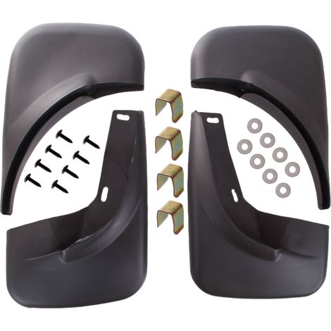 Juego de 4 guardabarros para VW Golf V 03-09 (1/5)
