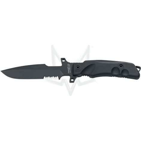 FKMD Predator I, Point de clip de couteau à lame fixe Hydroglider (1/2)