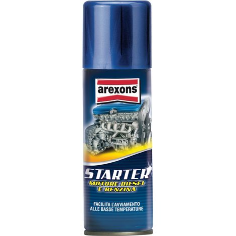 Arexons STARTER SPRAY ml. 200