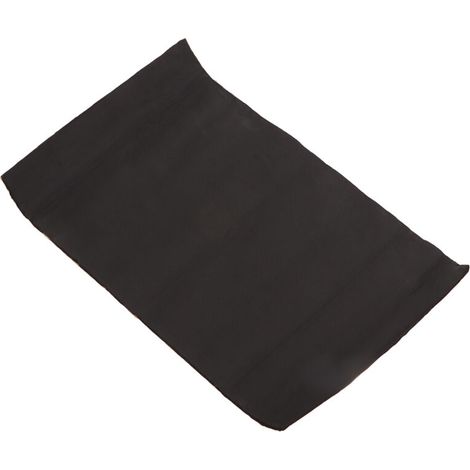 Mousse insonorisante thermique 30x50cm pour capot, toit, portes et plancher, épaisseur 0.5mm (1/5)