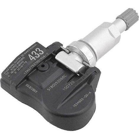 Capteur de pression des pneus 433 MHz 103460200A 1034602-00-A pour Tesla Model 3 et Model SX (modèles 2015-2022) (1/5)