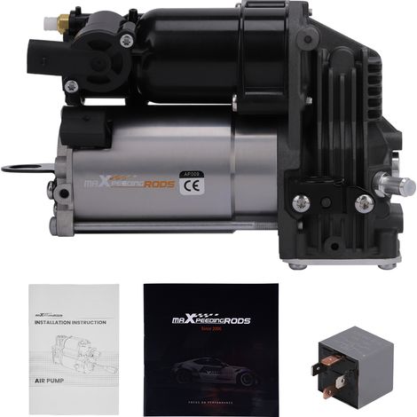 sospensione pneumatica compressore Per Mercedes R W251 4 Corner A2513202704 (1/5)