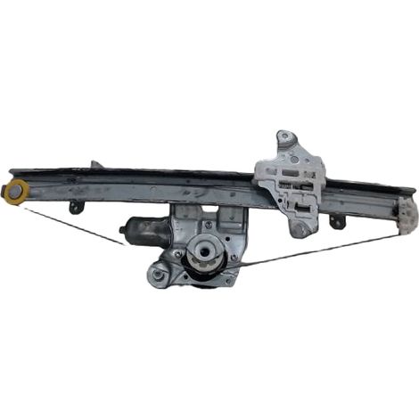 [PRODUIT D'OCCASION] Mecanisme+moteur Leve-glace Avant Gauche NISSAN Micra ♻️ Ref Oe. 807305fa1a - Garantie à vie (1/3)