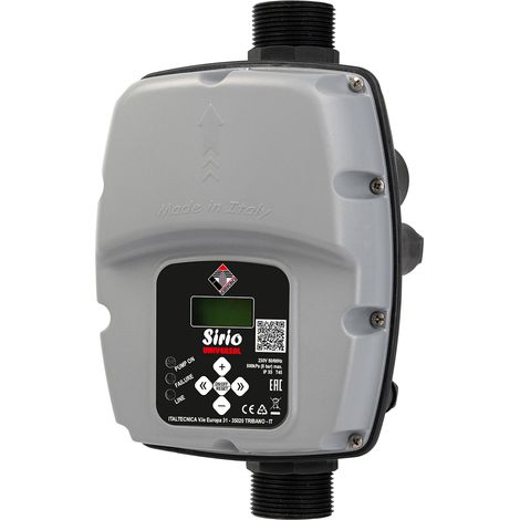 Sirio Universal - Inverter 9,7 A monofase/trifase