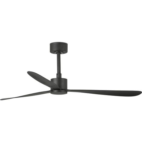 DC Ceiling Fan Amelia Black with Remote (1/5)