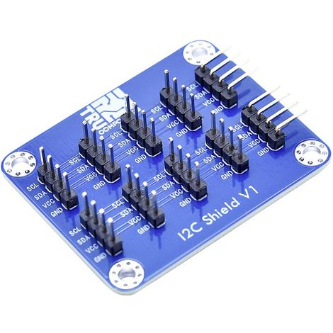 TRU COMPONENTS TC-10093128 Carte d'extension (1/3)